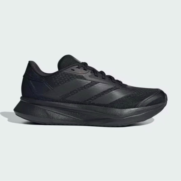 adidas Shoes - Adidas Duramo Women’s Size 8 Black Running Shoes Ortholite NWT